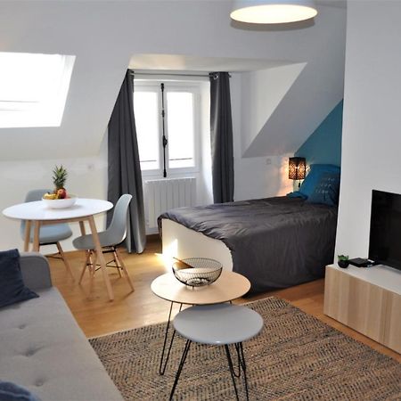 Апартаменти Hypercentre - Cosy Studio Avec Coin Nuit Нант Екстер'єр фото