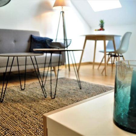 Апартаменти Hypercentre - Cosy Studio Avec Coin Nuit Нант Екстер'єр фото