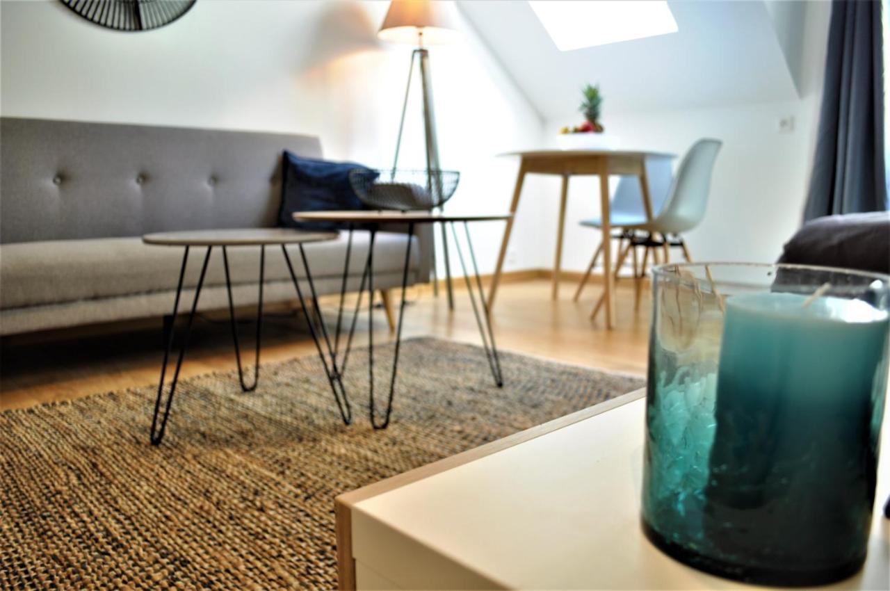 Апартаменти Hypercentre - Cosy Studio Avec Coin Nuit Нант Екстер'єр фото
