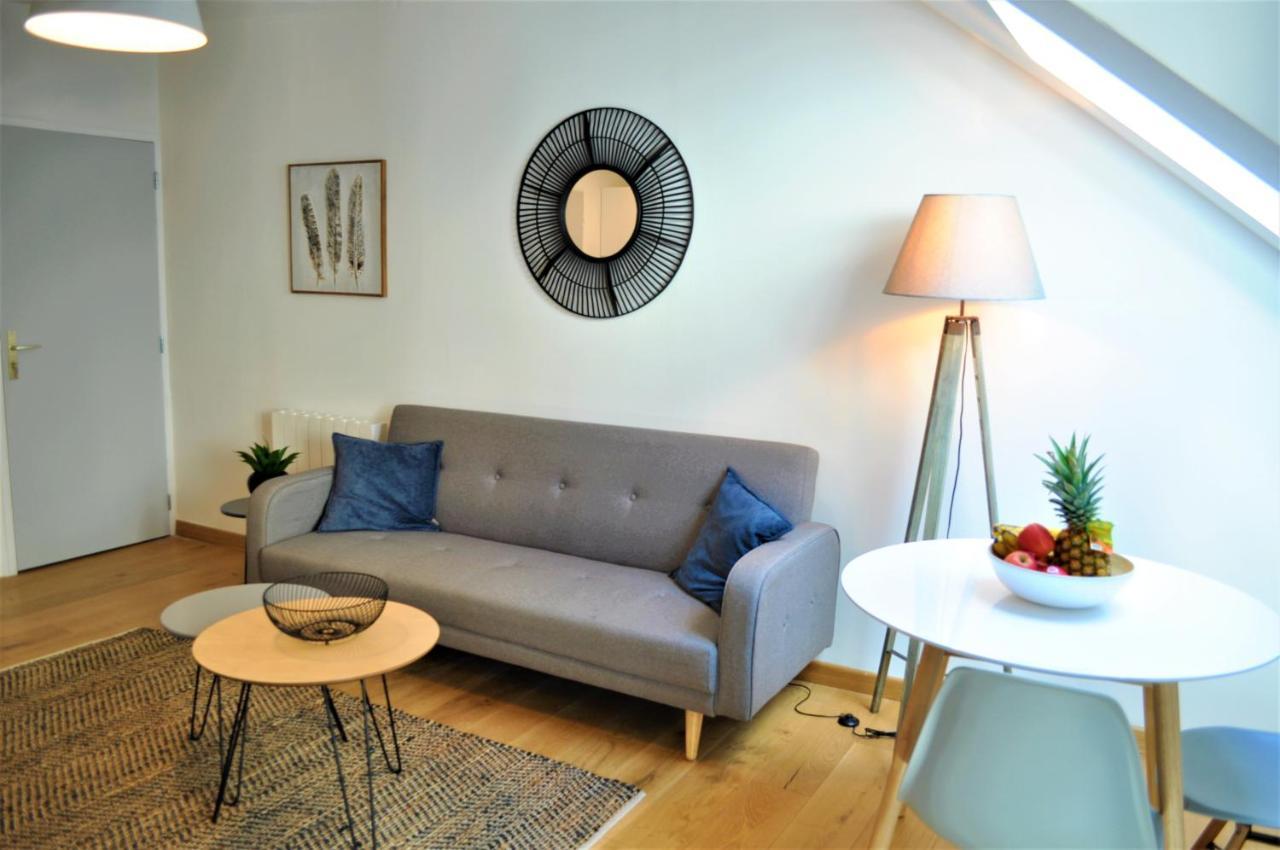 Апартаменти Hypercentre - Cosy Studio Avec Coin Nuit Нант Екстер'єр фото