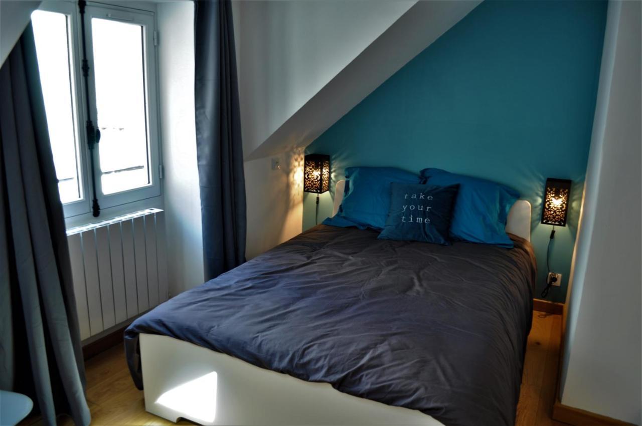 Апартаменти Hypercentre - Cosy Studio Avec Coin Nuit Нант Екстер'єр фото